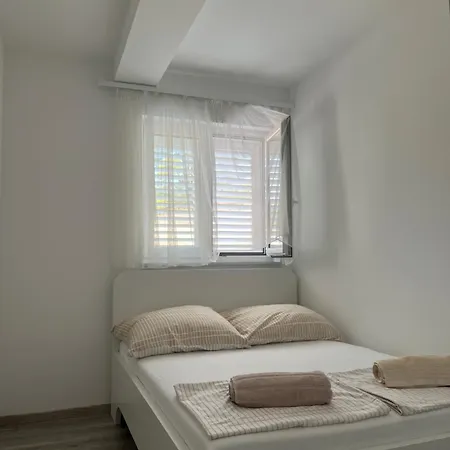 Neue Familienwohnung Meerblick - Klima & Parkplatz Διαμέρισμα *
