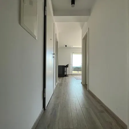 Neue Familienwohnung Meerblick - Klima & Parkplatz *