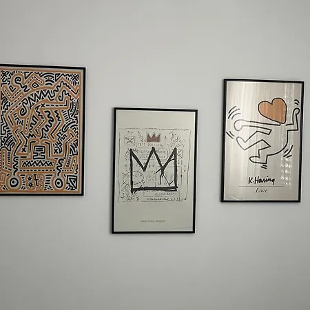 Neue Familienwohnung Meerblick - Klima & Parkplatz * Макарска