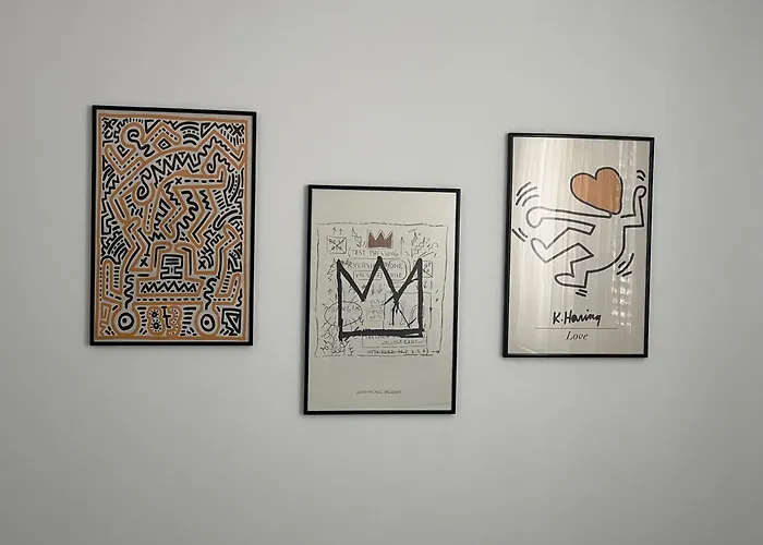 Neue Familienwohnung Meerblick - Klima & Parkplatz * Макарска